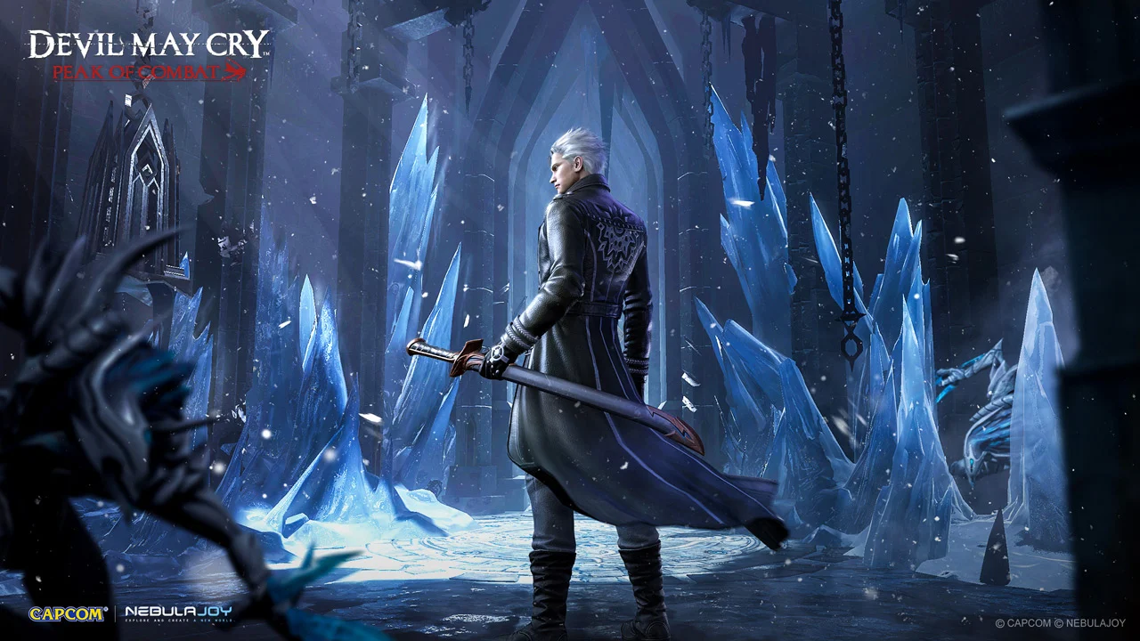 Devil May Cry: Peak of Combat 鬼泣：戰鬥巔峰/惡魔獵人: 巔峰之戰 遊戲攻略 @ Game-Guider | AI遊戲攻略及AI遊戲製作平台